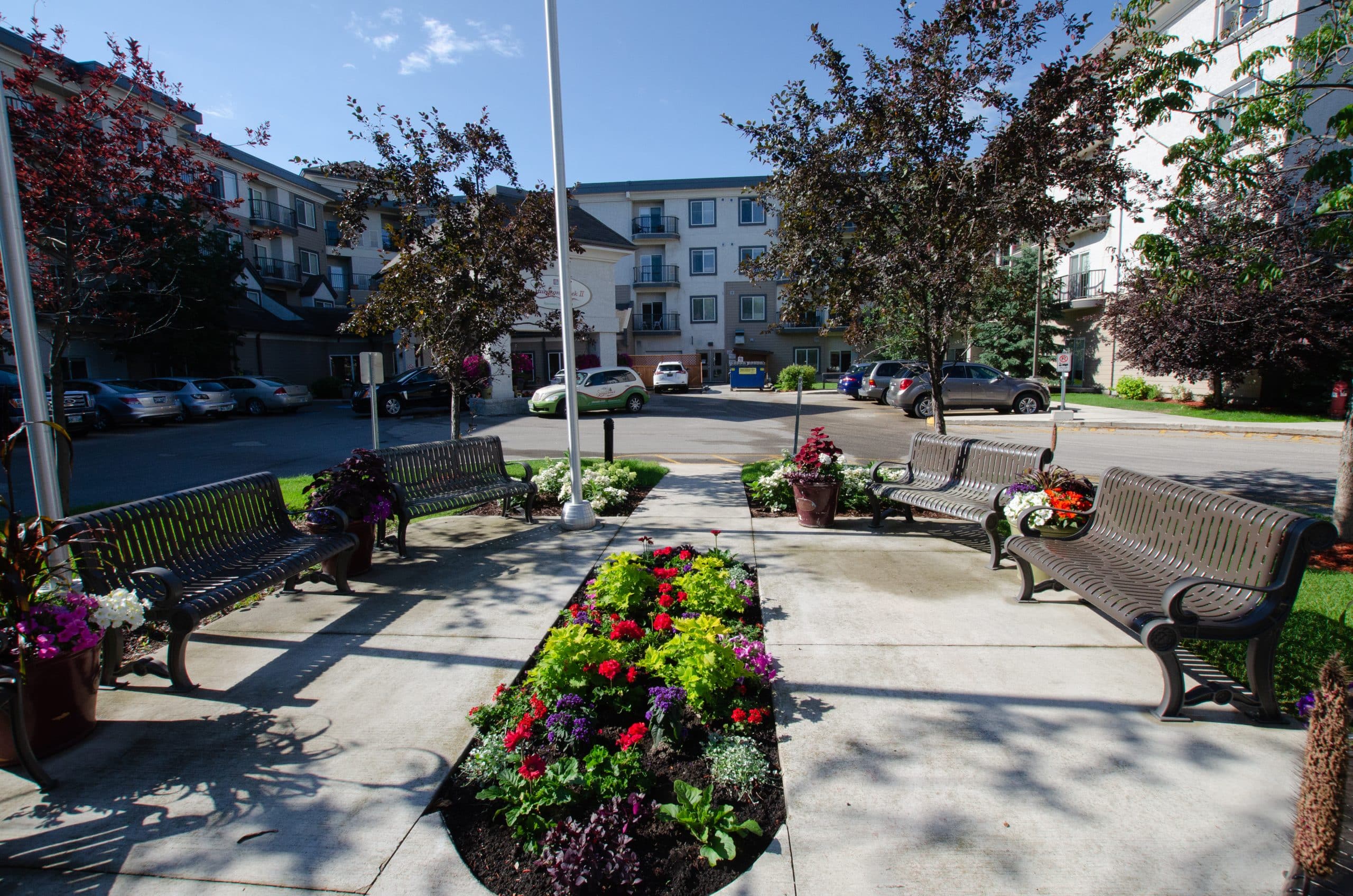 Featured image for “Sturgeon Creek II Retirement Residence”