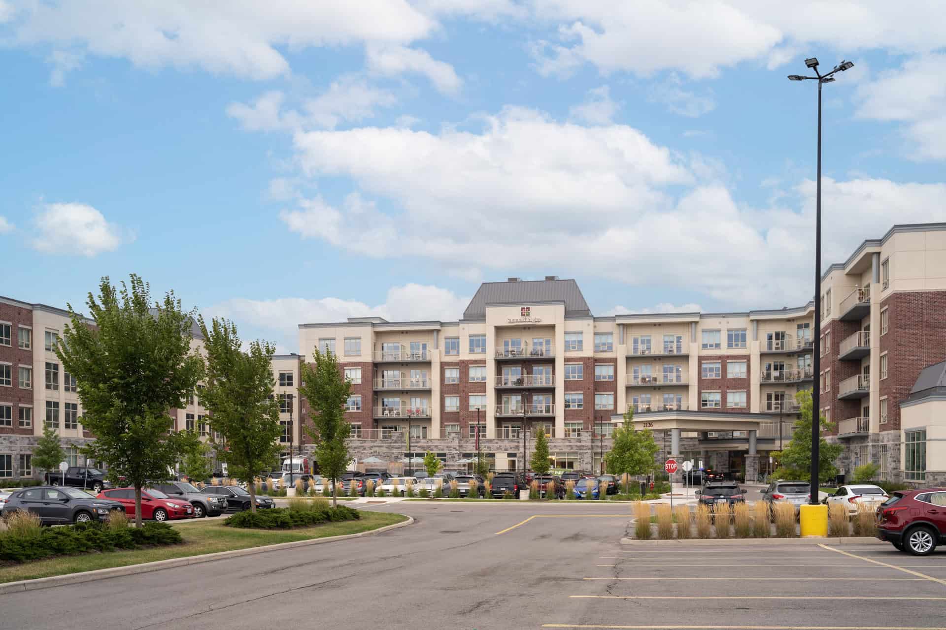 Featured image for “Summit Heights Retirement Residence”