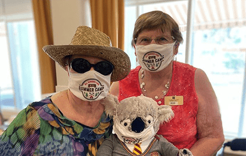 Featured image for “All Seniors Care Summer Camp Recap”