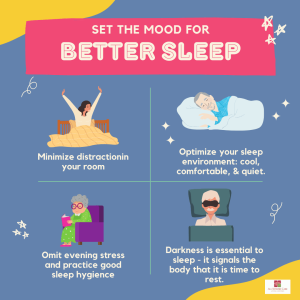 Set the MOOD for Sleep 1