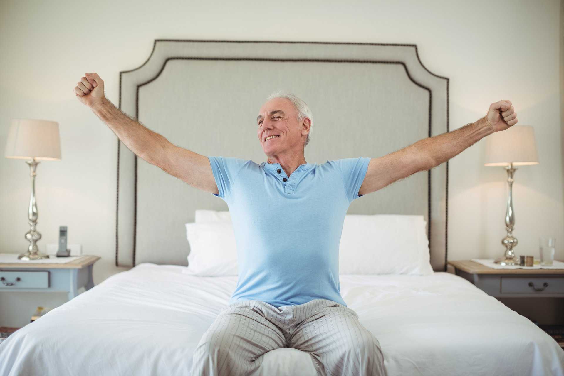 Featured image for “Sleep and Aging: Sleep Tips for Help Older Adults”