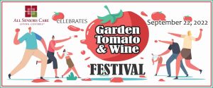 Seniors Paint Their Communities Red During Tomato and Wine Festival - All Seniors Care Tomato and Wine Festival