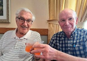 Victoria Landing Sangra