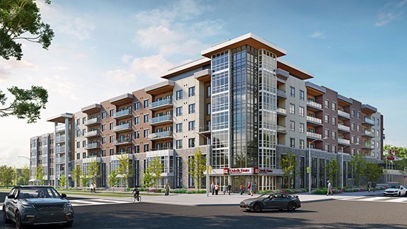 Featured image for “Oakville Estates Retirement Residence”