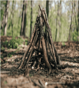 Summer Camp Is Where Memories Are Built - All Seniors Care firepit