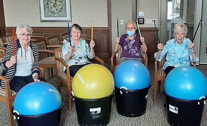 Featured image for “How to Motivate Older Adults to Participate in Activities”