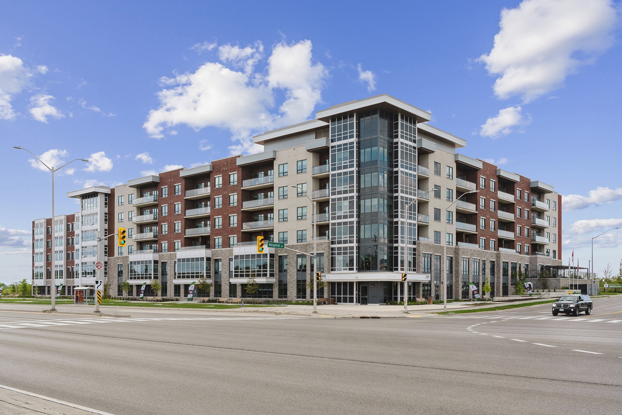 Featured image for “Oakville Estates Retirement Residence”