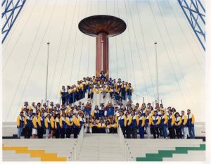 Hidy & Howdy: All Seniors Care Resident Remembers - All Seniors Care olympic