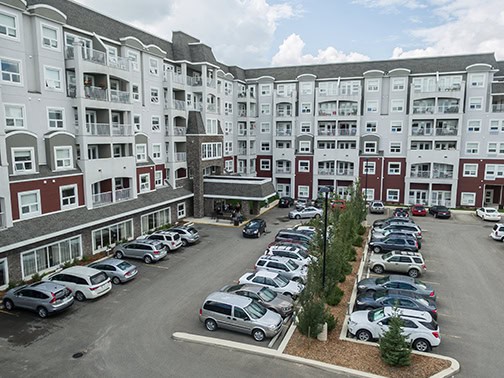 Featured image for “Preston Park II Retirement Residence”