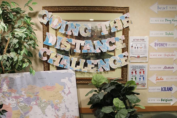 Featured image for “Going The Distance: ASC International Bike Tour”