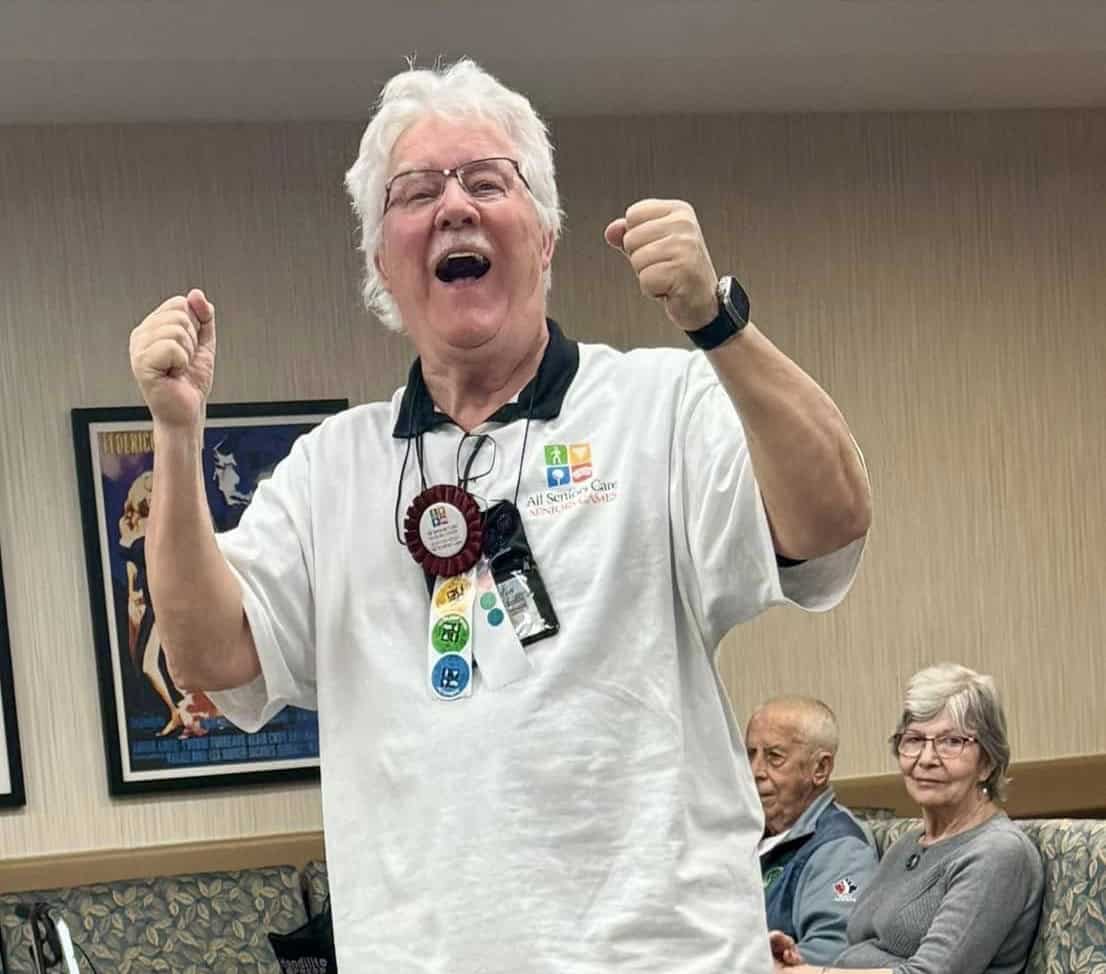 Featured image for “ASCSG Day 3 – Ladder Ball & Cornhole”