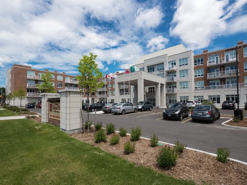 Featured image for “Chapel Hill Retirement Residence”