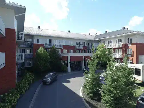 Featured image for “Résidence pour retraités Château Symmes”