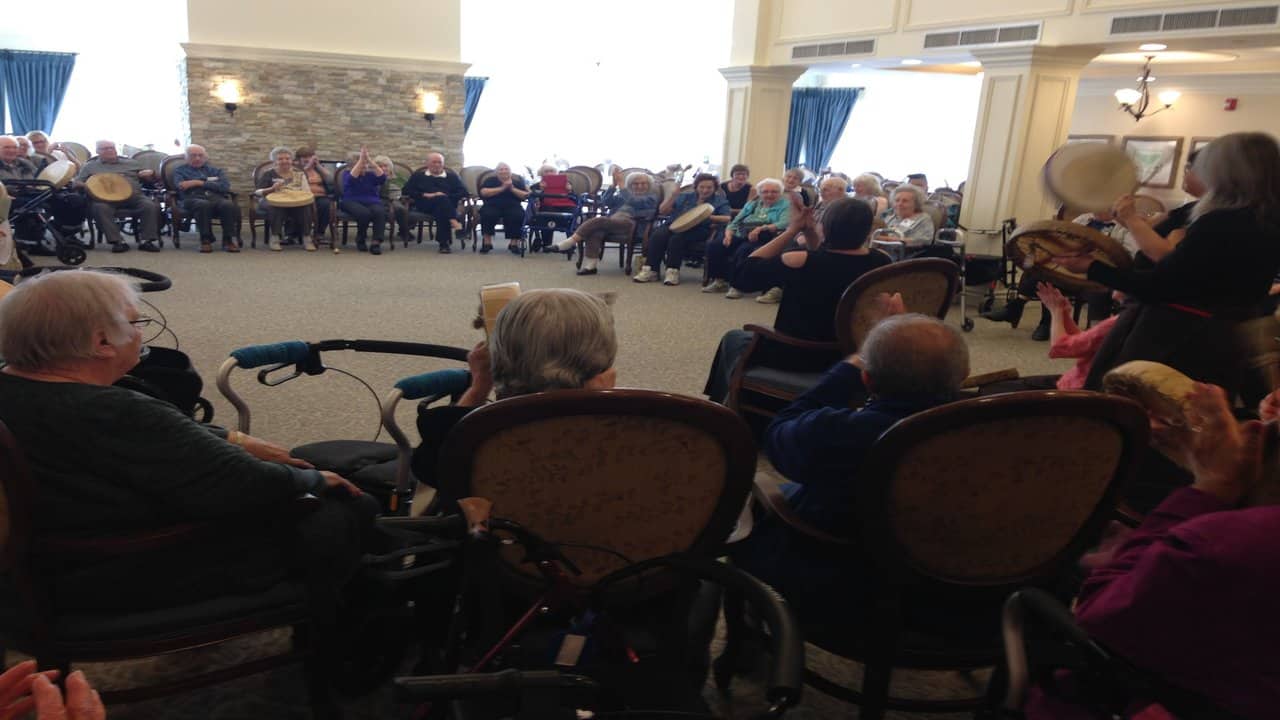 Featured image for “Our yearlong Canada 150 Celebration continued with a  Special Inspiration Village Celebrating Indigenous and Inuit Cultures”