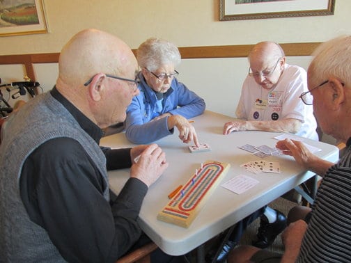 Featured image for “Day 5 – Board Games & Closing Ceremony”