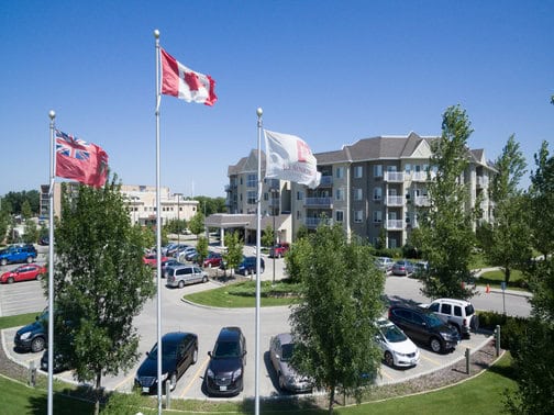 Featured image for “Seine River Retirement Residence”