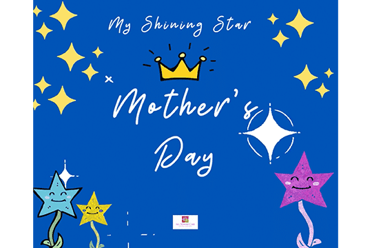 Featured image for “My Shining Star Mother’s Day”