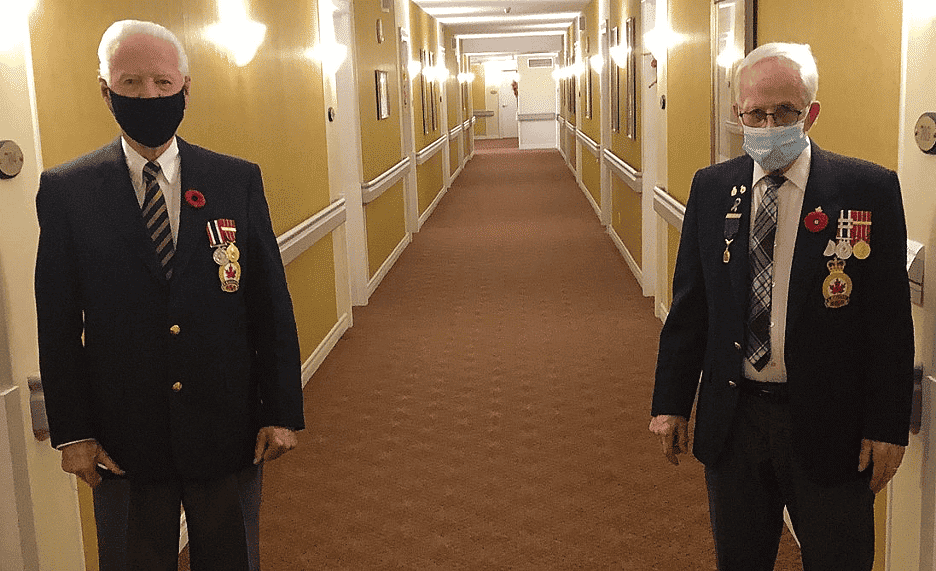 Featured image for “Honouring Veterans This Remembrance Day – Lest We Forget”