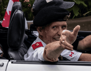 Honouring Veterans This Remembrance Day - Lest We Forget - All Seniors Care vet3