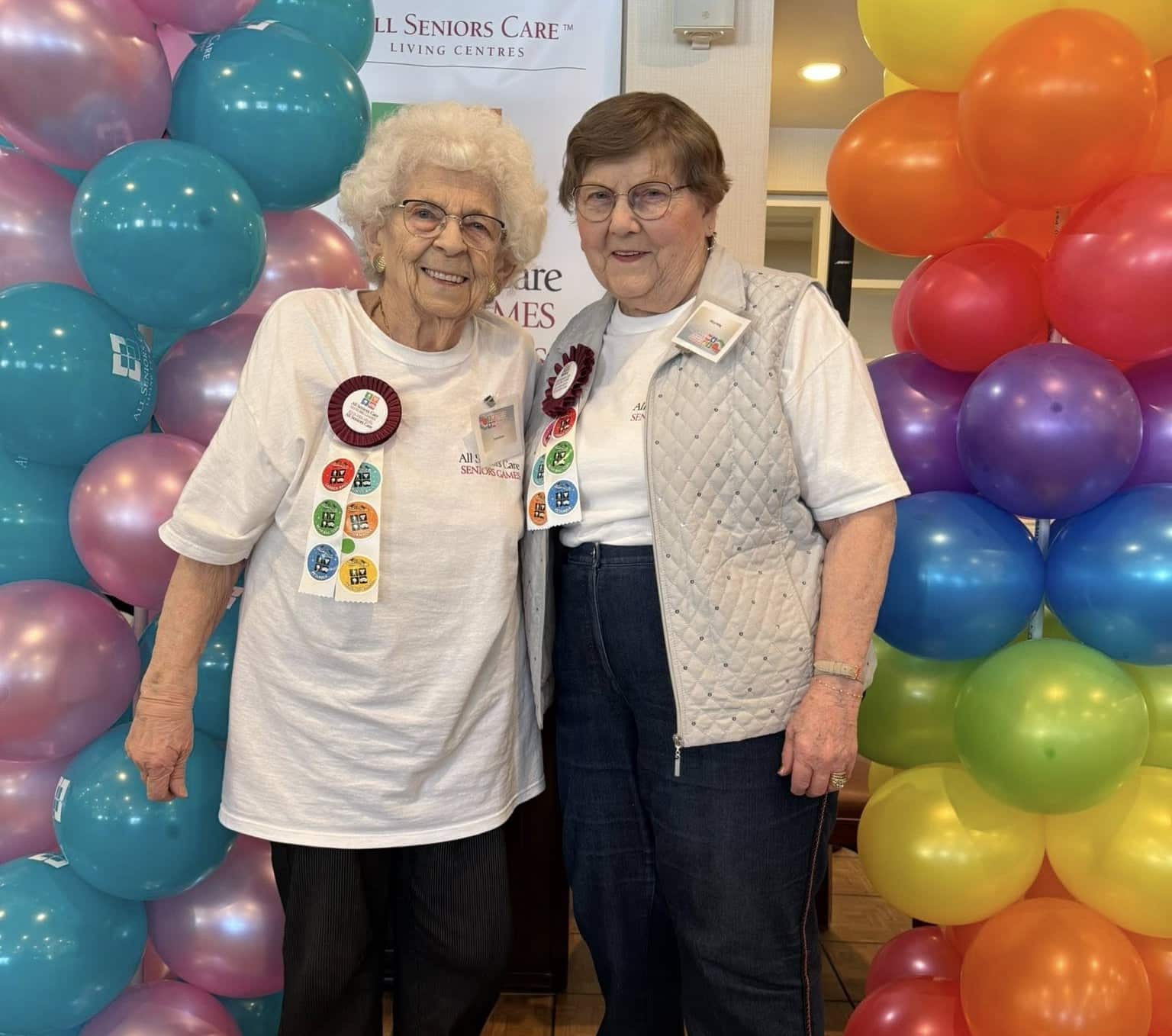 Featured image for “Precision, Play and Plenty of Heart on Day Four of the ASC Seniors Games”