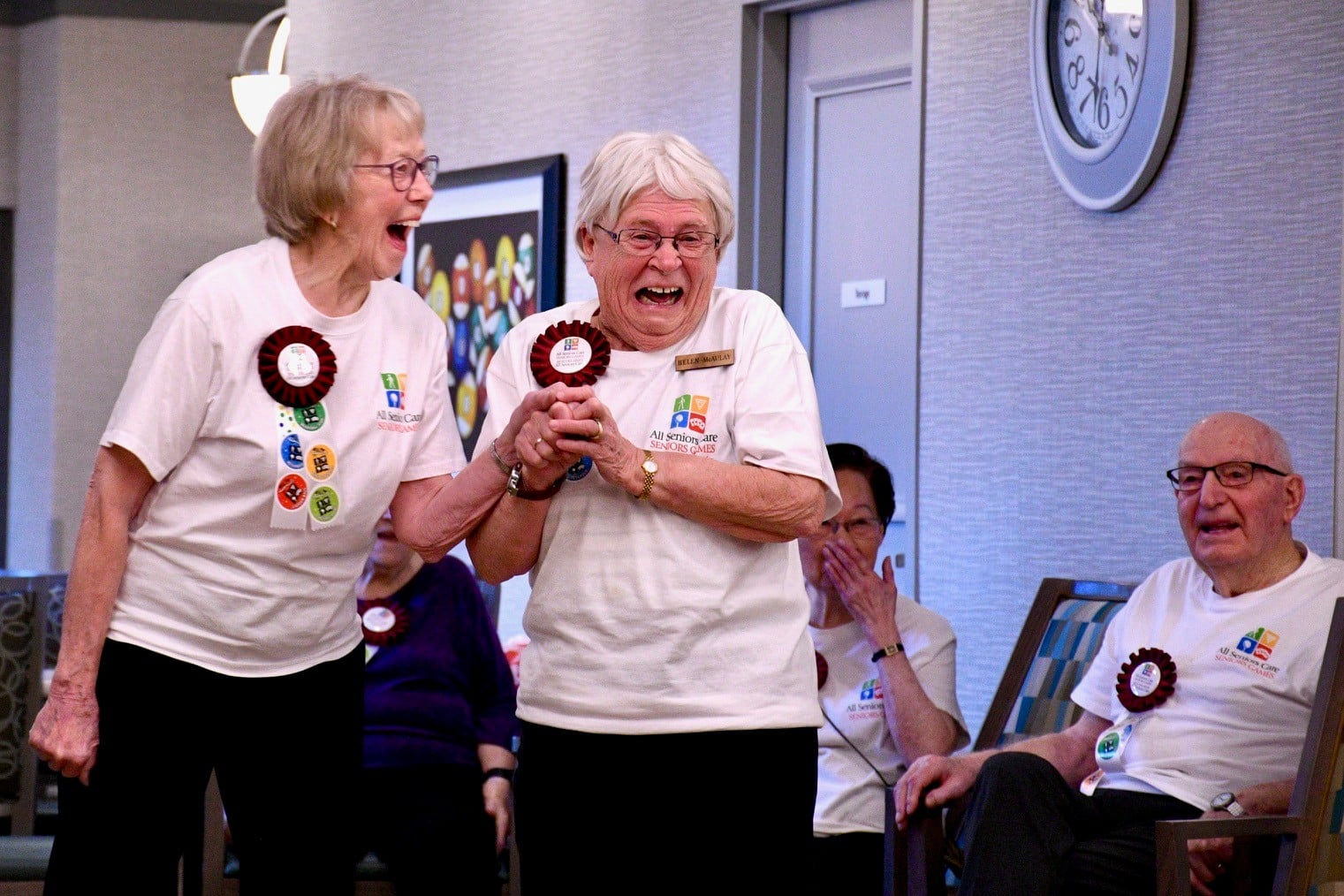 Featured image for “Day 4 – Bocce, Shuffleboard”