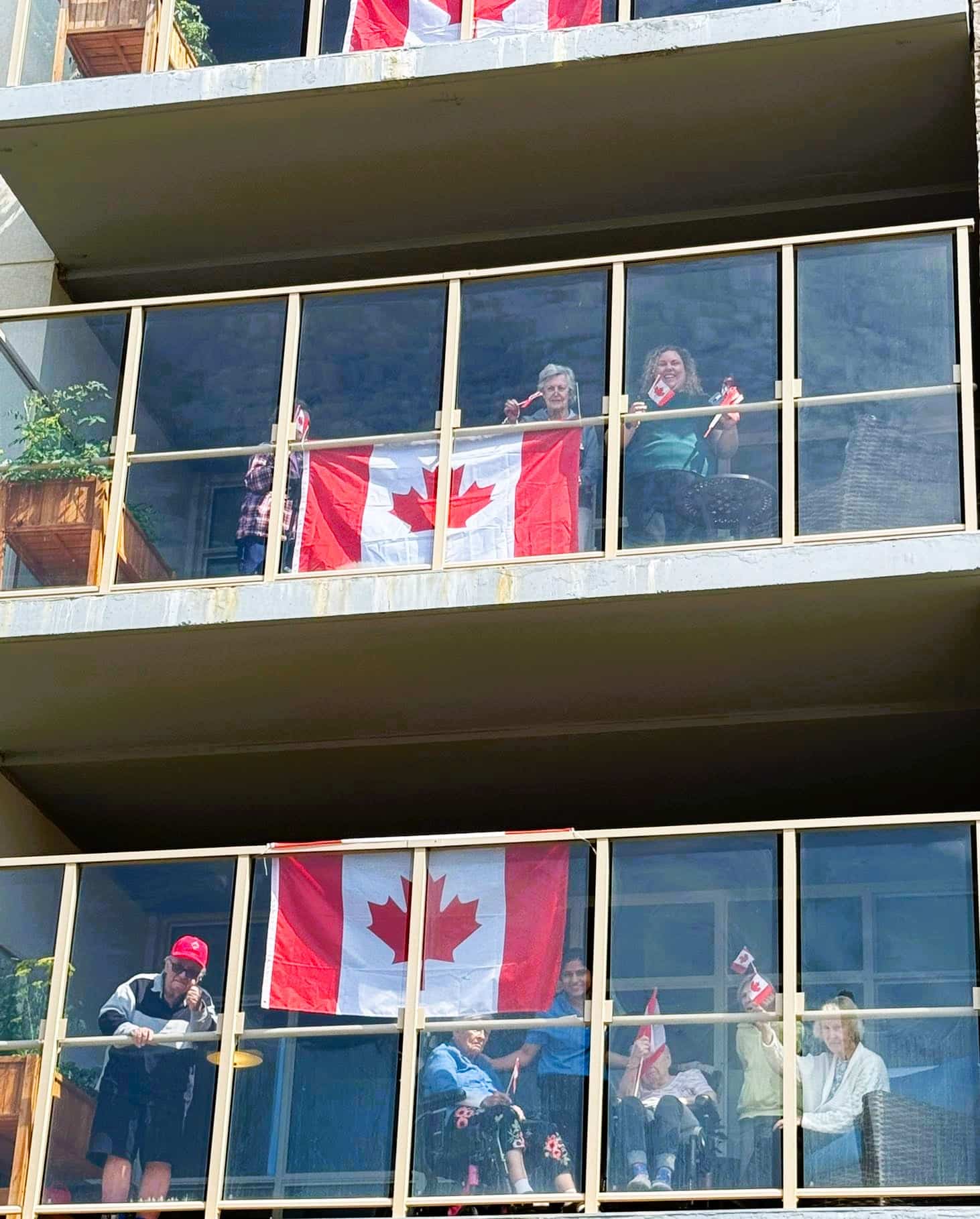 Home - All Seniors Care Featured image for “Thousands of Canadian Flags Fly in Canada Day Tradition”
